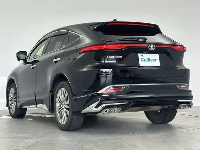 トヨタ ハリアー Z 愛知県 2022(令4)年 4.8万km ブラック JBLプレミアムサウンド/モデリスタ(フロント、サイド、リア)/ヘッドアップディスプレイ/純正ディスプレイオーディオ/デジタルインナーミラー/バックカメラ/Bluetooth/ドライブレコーダー/クルーズコントロール/ETC2.0/フルセグTV/パワーシート/ハーフレザー/電動リアゲード/純正フロアマット/純正LED/オートライト/オートマチックハイビーム/AFS/レーンキープ/コーナーセンサー/ドアバイザー