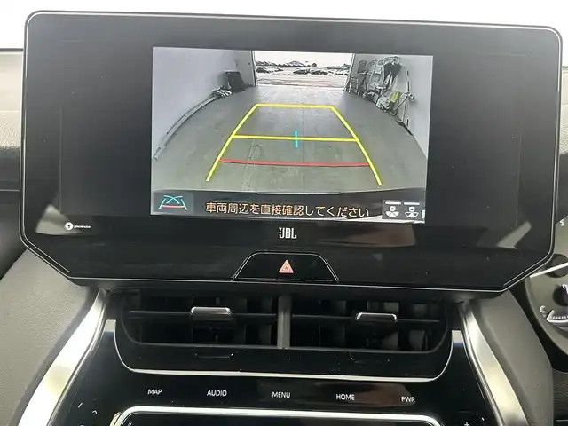 トヨタ ハリアー Z 愛知県 2022(令4)年 4.8万km ブラック JBLプレミアムサウンド/モデリスタ(フロント、サイド、リア)/ヘッドアップディスプレイ/純正ディスプレイオーディオ/デジタルインナーミラー/バックカメラ/Bluetooth/ドライブレコーダー/クルーズコントロール/ETC2.0/フルセグTV/パワーシート/ハーフレザー/電動リアゲード/純正フロアマット/純正LED/オートライト/オートマチックハイビーム/AFS/レーンキープ/コーナーセンサー/ドアバイザー