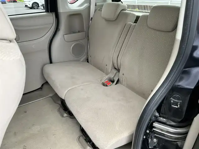 ホンダ Ｎ ＢＯＸ G Lパッケージ 群馬県 2012(平24)年 10.7万km クリスタルブラックパール ワンオーナー/社外SDナビ(Kenwood　MDV-535DT)/片側パワースライドドア/CD・DVD再生/スマート/純正フロアマット/盗難防止/ドアバイザー/プッシュスタート/ワンセグTV