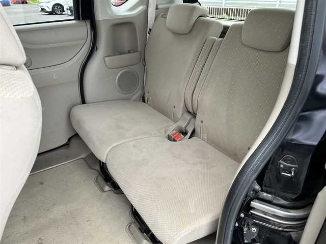 ホンダ Ｎ ＢＯＸ G Lパッケージ 群馬県 2012(平24)年 10.7万km クリスタルブラックパール ワンオーナー/社外SDナビ(Kenwood　MDV-535DT)/片側パワースライドドア/CD・DVD再生/スマート/純正フロアマット/盗難防止/ドアバイザー/プッシュスタート/ワンセグTV