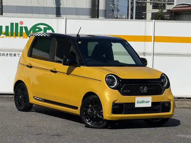 ホンダ Ｎ ＯＮＥ RS 愛知県 2020(令2)年 1.7万km プレミアムイエローパールⅡ /禁煙車//ワンオーナー//ディーラー点検整備記録簿R2.3.4.5.6//6MT//無限マフラー//デカールピンストライプ//ブラックエンブレム//D席RECAROシート//シートヒーター//Gathers9インチプレミアムインターナビ//フルセグ/Bluetooth/SD/CD/DVD//MusicRock/USB/CarPlay//TV CONTROL//ナビ装着スペシャルパッケージ//ETC//ステアリング連動バックカメラ//純正ナビ連動前後ドライブレコーダー//Honda SENSING//CMBS//誤発進抑制機能//後方誤発進抑制機能//歩行者事故低減ステアリング//路外逸脱抑制機能//ACC/LKAS/AHB//先行車発進お知らせ機能//標識認識機能//RS専用エクステリア//ブースト計//Gメーター//純正15インチアルミホイール//スポーツアルミペダル//VSC//ECON//プッシュスタート//スペアスマートキー//LEDオートヘッドライト//LEDフォグランプ//デイライト//オートリトラクタブルウィンカーミラー//チップアップシート//革巻きシフトノブ//革巻きステアリング//ステアリングリモコン//チルトハンドル//アームレスト//純正フロアマット//360°スーパーUV・IRカットパッケージ//USBジャック×2//保証書//取扱説明書//ナビ取扱説明書