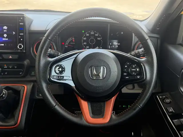 ホンダ Ｎ ＯＮＥ RS 愛知県 2020(令2)年 1.7万km プレミアムイエローパールⅡ /禁煙車//ワンオーナー//ディーラー点検整備記録簿R2.3.4.5.6//6MT//無限マフラー//デカールピンストライプ//ブラックエンブレム//D席RECAROシート//シートヒーター//Gathers9インチプレミアムインターナビ//フルセグ/Bluetooth/SD/CD/DVD//MusicRock/USB/CarPlay//TV CONTROL//ナビ装着スペシャルパッケージ//ETC//ステアリング連動バックカメラ//純正ナビ連動前後ドライブレコーダー//Honda SENSING//CMBS//誤発進抑制機能//後方誤発進抑制機能//歩行者事故低減ステアリング//路外逸脱抑制機能//ACC/LKAS/AHB//先行車発進お知らせ機能//標識認識機能//RS専用エクステリア//ブースト計//Gメーター//純正15インチアルミホイール//スポーツアルミペダル//VSC//ECON//プッシュスタート//スペアスマートキー//LEDオートヘッドライト//LEDフォグランプ//デイライト//オートリトラクタブルウィンカーミラー//チップアップシート//革巻きシフトノブ//革巻きステアリング//ステアリングリモコン//チルトハンドル//アームレスト//純正フロアマット//360°スーパーUV・IRカットパッケージ//USBジャック×2//保証書//取扱説明書//ナビ取扱説明書