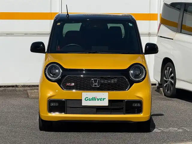 ホンダ Ｎ ＯＮＥ RS 愛知県 2020(令2)年 1.7万km プレミアムイエローパールⅡ /禁煙車//ワンオーナー//ディーラー点検整備記録簿R2.3.4.5.6//6MT//無限マフラー//デカールピンストライプ//ブラックエンブレム//D席RECAROシート//シートヒーター//Gathers9インチプレミアムインターナビ//フルセグ/Bluetooth/SD/CD/DVD//MusicRock/USB/CarPlay//TV CONTROL//ナビ装着スペシャルパッケージ//ETC//ステアリング連動バックカメラ//純正ナビ連動前後ドライブレコーダー//Honda SENSING//CMBS//誤発進抑制機能//後方誤発進抑制機能//歩行者事故低減ステアリング//路外逸脱抑制機能//ACC/LKAS/AHB//先行車発進お知らせ機能//標識認識機能//RS専用エクステリア//ブースト計//Gメーター//純正15インチアルミホイール//スポーツアルミペダル//VSC//ECON//プッシュスタート//スペアスマートキー//LEDオートヘッドライト//LEDフォグランプ//デイライト//オートリトラクタブルウィンカーミラー//チップアップシート//革巻きシフトノブ//革巻きステアリング//ステアリングリモコン//チルトハンドル//アームレスト//純正フロアマット//360°スーパーUV・IRカットパッケージ//USBジャック×2//保証書//取扱説明書//ナビ取扱説明書