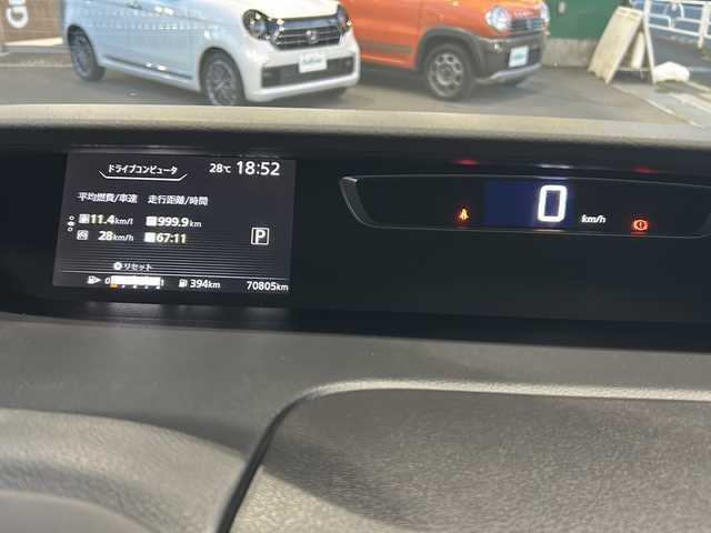 日産 セレナ ハイウェイスターVセレクションⅡ 東京都 2019(令1)年 7.1万km ブリリアントホワイトパール 社外SDナビ/・CD/DVD/フルセグTV/BT/バックモニター/両側パワースライドドア/クルーズコントロール/LEDヘッドライト/プッシュスタート/ETC/純正アルミホイール/衝突被害軽減システム/横滑り防止装置/オートライト/レーンキープアシスト/Ｗエアバッグ/保証書・取扱説明書