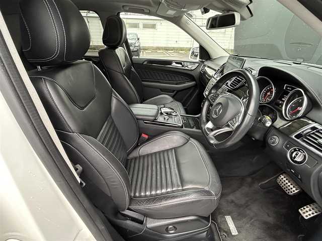 メルセデス・ベンツ ＧＬＥ３５０ｄ 4MATIC スポーツ 道東・釧路十勝 2016(平28)年 5.4万km ダイヤモンドホワイト レーダーセーフティーパッケージ/　・ディストロニックプラス/　・レーンキーピングアシスト/　・ブラインドスポットアシスト/パノラミックスライディングルーフ/黒革/シートヒーター(全席)/メモリ付きパワーシート/パワーバックドア/純正HDDナビ/TV/CD/DVD/BT/USB/360°カメラ/harman/kardon/純正ドライブレコーダー(前後)/LEDヘッドライト/オートライト/リアフォグライト/純正20インチAW/アンビエントライト/純正フロアマット/パドルシフト/ETC