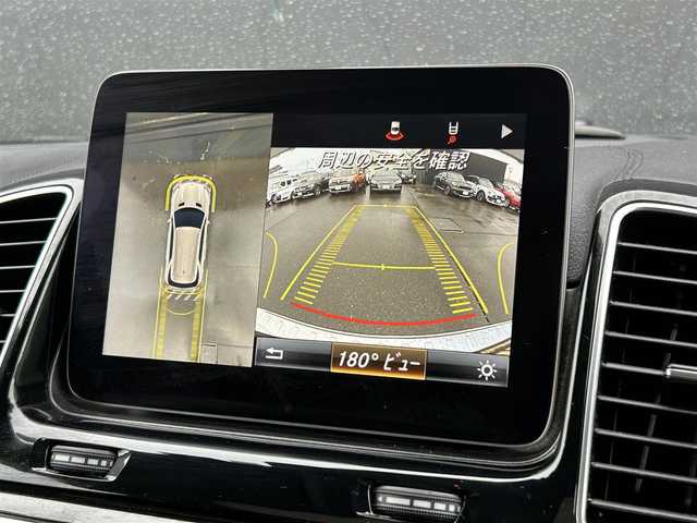 メルセデス・ベンツ ＧＬＥ３５０ｄ 4MATIC スポーツ 道東・釧路十勝 2016(平28)年 5.4万km ダイヤモンドホワイト レーダーセーフティーパッケージ/　・ディストロニックプラス/　・レーンキーピングアシスト/　・ブラインドスポットアシスト/パノラミックスライディングルーフ/黒革/シートヒーター(全席)/メモリ付きパワーシート/パワーバックドア/純正HDDナビ/TV/CD/DVD/BT/USB/360°カメラ/harman/kardon/純正ドライブレコーダー(前後)/LEDヘッドライト/オートライト/リアフォグライト/純正20インチAW/アンビエントライト/純正フロアマット/パドルシフト/ETC