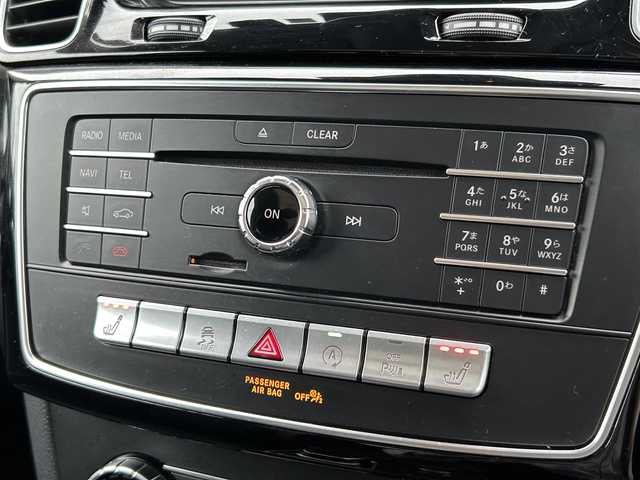 メルセデス・ベンツ ＧＬＥ３５０ｄ 4MATIC スポーツ 道東・釧路十勝 2016(平28)年 5.4万km ダイヤモンドホワイト レーダーセーフティーパッケージ/　・ディストロニックプラス/　・レーンキーピングアシスト/　・ブラインドスポットアシスト/パノラミックスライディングルーフ/黒革/シートヒーター(全席)/メモリ付きパワーシート/パワーバックドア/純正HDDナビ/TV/CD/DVD/BT/USB/360°カメラ/harman/kardon/純正ドライブレコーダー(前後)/LEDヘッドライト/オートライト/リアフォグライト/純正20インチAW/アンビエントライト/純正フロアマット/パドルシフト/ETC