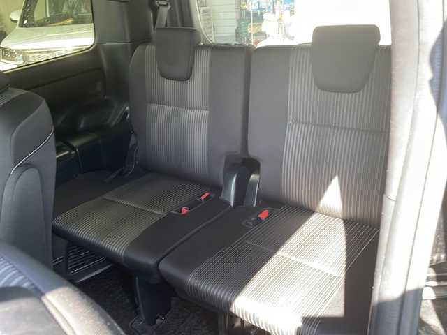 トヨタ ヴォクシー ZS 煌Ⅱ 京都府 2019(令1)年 6万km ブラック 純正１０インチナビ　Ｂｌｕｅｔｏｏｔｈオーディオ　ＤＶＤ再生　フルセグ　バックカメラ　後席フリップダウンモニター　クルーズコントロール　両側パワースライド　ＬＥＤヘッドライト　ドライブレコーダー