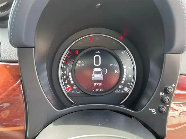 アバルト ６９５ リヴァーレ 大分県 2019(令1)年 0.8万km シルバーⅡ ターボ/ブルーレザーシート/アクラポビッチ ハイパフォーマンスエキゾーストシステム/社外メモリナビ AVIC-RZ810/【フルセグ/DVD/BTオーディオ】/バックカメラ/純正17インチアルミホイール/ブースト計/ドライブレコーダー/社外レーダー/リアクリアランスソナー/ETC/HIDヘッドライト/フォグランプ/リアフォグランプ/レザーステアリング/ステアリングリモコン/パドルシフト/チルトステアリング/ドアバイザー/フロアマット/電動調整ミラー/サイド&Wエアバッグ/ABS/キーレス/保証書/車両取説/ナビ取説