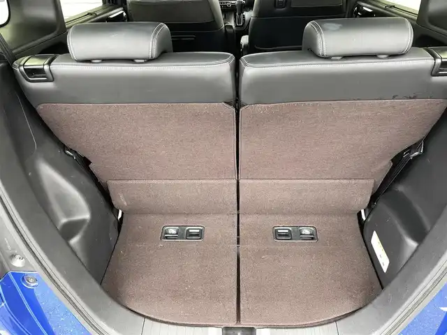 ホンダ Ｎ ＢＯＸ カスタム G EX ターボ ホンダセンシング 愛知県 2019(平31)年 8.8万km ブリリアントスポーティブルーメタリック2トーン ワンオーナー/純正SDメモリーナビ/バックカメラ/フルセグTV/CD/DVD再生/ETC(新セキュリティ対応)/Bluetooth/USB接続/ハーフレザーシート/両側パワースライドドア/純正フロアマット/純正１５インチアルミホイール/パドルシフト/アダプティブクルーズコントロール/LEDヘッドライト/横滑り防止装置/衝突軽減ブレーキ/レーンキープアシスト/前後ドライブレコーダー/充電用USBポート(２個)/スマートキー/プッシュスタート