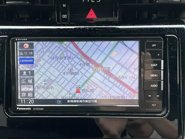 トヨタ ハリアー プレミアム 新潟県 2019(令1)年 8.6万km ホワイトパールクリスタルシャイン ワンオーナー/メモリナビ/ドライブレコーダー/ワンセグテレビ/バックカメラ/アイドリングストップ/ウィンカーミラー/クルーズコントロール/プッシュスタート/純正フロアマット/ブレーキホールド/電動パーキングブレーキ/Bluetooth/ハンズフリー/電動リアゲート/カードキー1個/スペアキー1個