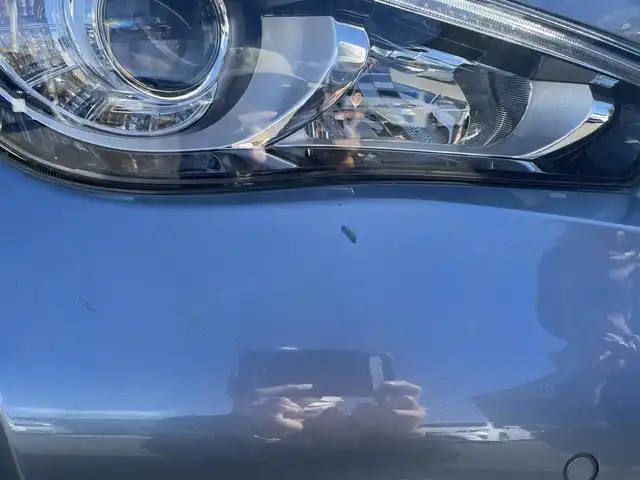 日産 スカイライン ハイブリッド 350GT Type SP 愛知県 2014(平26)年 11.4万km ハガネブルーM (株)IDOMが運営する【じしゃロン名古屋鳴海店】の自社ローン専用車両になります。/こちらは現金またはオートローンご利用の価格です。/自社ローンご希望の方は別途その旨お申し付けください。/純正メモリナビ(AM、FM、フルセグTV、BT、USB）/黒レザーシート/前席シートヒーター/ステアリングスイッチ/クルーズコントロール/パドルシフト/走行支援/シートメモリD席/前席パワーシート/前後コーナーセンサー/電動リアゲート/レーンキープアシスト/純正フロアマット/ドアバイザー/LEDヘッドライト/ETC