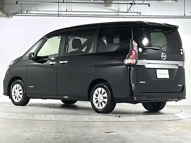 日産 セレナ X VセレクションⅡ 広島県 2019(平31)年 6.3万km ダイヤモンドブラック エマージェンシーブレーキ/車線逸脱警報/標識認識機能/速度標識認識/純正7型ナビ【MM318D-W】/・フルセグ CD DVD Bluetooth/両側パワースライドドア/全方位カメラ/クルーズコントロール/コーナーセンサー/パーキングアシスト/リアオートエアコン/ドライブレコーダー/ETC/ステアリングスイッチ/オートライト/スマートキー/プッシュスタート/保証書