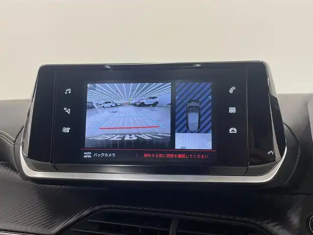 プジョー ２０８ GT ライン 岡山県 2020(令2)年 1.6万km 赤 ワンオーナー　/パノラマガラスルーフ/アンビエントライト　　/純正ナビ　/アップルカープレイ　/アンドロイドオート　/Ｂカメラ　/ＤＴＶ　/インテリジェントハイビーム　/ワイヤレスチャージ/パーキングセンサー/LKA/BSM/ACC