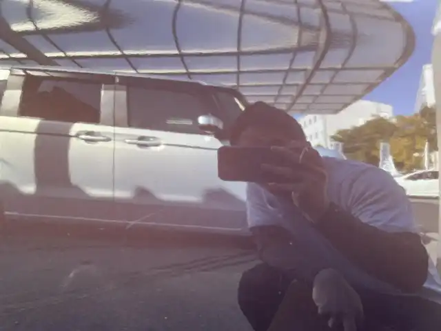 ダイハツ トール カスタムG ターボ SAⅡ 三重県 2017(平29)年 7.3万km プラムブラウンクリスタルマイカ パノラマモニター/ドライブレコーダー（前）/アルパイン9インチナビ（Bluetooth/地デジTV/DVD/CD/SD/AM/FM）/スマートアシスト2（衝突回避支援ブレーキ/対車両・歩行者衝突警報/車線逸脱警報/誤発進抑制制御/先行車発進お知らせ）/コンフォートパック（前席シートヒーター/シートバックテーブル）/パワースライドドア（運転席側/助手席側）/LEDヘッドランプ/オートライト/LEDフロントフォグランプ/イルミネーションランプ/ステアリングスイッチ（カラーマルチインフォメーションディスプレイ/スポーツモード/オーディオ）/撥水機能付ブラックファブリックシート/シートリフター（運転席）/シートアンダートレイ（助手席）/シートバックポケット（助手席）/スペアキー