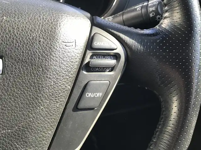 日産 ムラーノ 350XV FOUR モードロッソ 富山県 2013(平25)年 7.8万km スーパーブラック 4WD/サンルーフ/BOSEサウンド/純正ナビ/フルセグTV/バックカメラ/クルーズコントロール/赤革シート/パワーシート/シートヒーター/プッシュスタート/スマートキー/HIDヘッドライト/オートライト/ETC