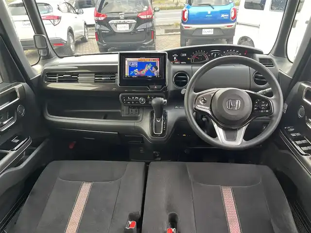 ホンダ Ｎ ＢＯＸ カスタム G L ホンダセンシング 千葉県 2019(平31)年 11.6万km プラチナホワイトパール 【(株)IDOMが運営する【じしゃロン八千代店】の自社ローン対象車両になります。こちらは現金ご利用時の価格です。自社ローンご希望の方は別途その旨お申付け下さい。】/社外ナビ/バックカメラ/ホンダセンシング/片側パワースライドドア/ETC/LEDライト