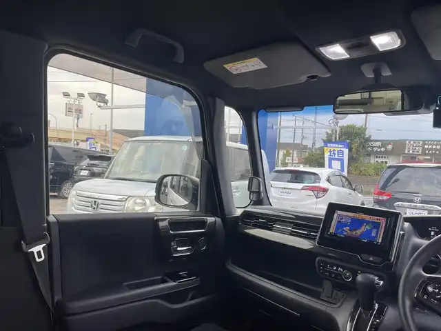 ホンダ Ｎ ＢＯＸ カスタム G L ホンダセンシング 千葉県 2019(平31)年 11.6万km プラチナホワイトパール 【(株)IDOMが運営する【じしゃロン八千代店】の自社ローン対象車両になります。こちらは現金ご利用時の価格です。自社ローンご希望の方は別途その旨お申付け下さい。】/社外ナビ/バックカメラ/ホンダセンシング/片側パワースライドドア/ETC/LEDライト