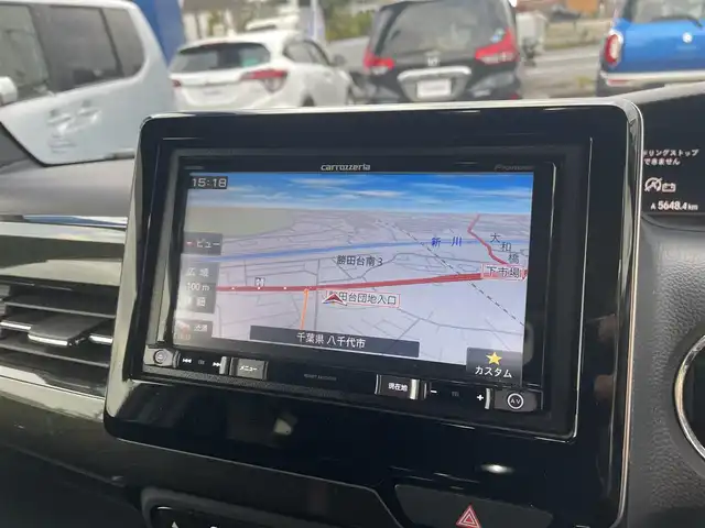 ホンダ Ｎ ＢＯＸ カスタム G L ホンダセンシング 千葉県 2019(平31)年 11.6万km プラチナホワイトパール 【(株)IDOMが運営する【じしゃロン八千代店】の自社ローン対象車両になります。こちらは現金ご利用時の価格です。自社ローンご希望の方は別途その旨お申付け下さい。】/社外ナビ/バックカメラ/ホンダセンシング/片側パワースライドドア/ETC/LEDライト