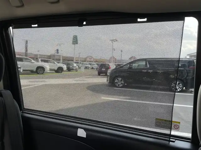 日産 セレナ ハイウェイスターVセレクションⅡ 香川県 2017(平29)年 8.8万km ダイヤモンドブラック 2トーン 禁煙車　/プロパイロット　/・車線逸脱防止支援システム/・SRSエアバック【カーテン/サイド】/・インテリジェントアラウンドビューモニター/・踏み間違い衝突防止アシスト/・インテリジェントパーキングアシスト/・標識検知機能/・ふらつき警報/・フロント/バックソナー/・電動パーキングブレーキ/・オートブレーキホールド/インテリジェントパーキングアシスト/純正メモリナビ【MM316D-W】/(Bluetooth/DVD/AM/FM)/後席アルパインモニター　/両側電動スライド　/ＬＥＤライト　/フォグライト　/オートライト/革巻きステアリング　/純正１６インチアルミホイール　/純正フロアマット/ETC/ISOFIX/スマートキー