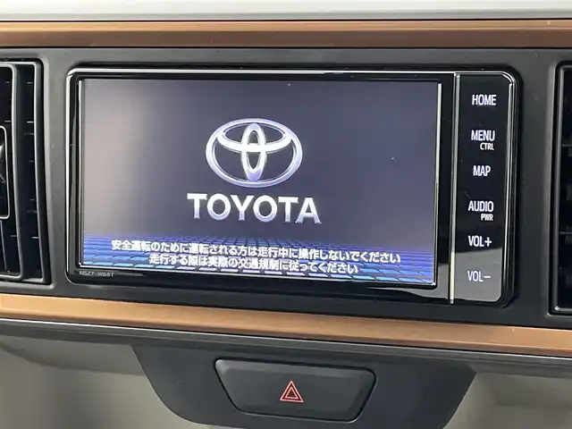 トヨタ パッソ モーダ　Gパッケージ 福島県 2019(平31)年 2.5万km プラムブラウンパールクリスタルシャイン 純正SDナビゲーション/型式：NSZT-W68T/【CD/SD/Bluetooth/フルセグTV】/・バックカメラ/・ビルトインETC/前後コーナーセンサー/LEDヘッドライト/・LEDフロントフォグライト/・オートマチックハイビーム/革巻きステアリング/・ステアリングスイッチ/・チルトステアリング/革長シートカバー/・シートリフター/プッシュスタート/・スマートキー/・スペアキー/純正14インチアルミホイール/純正フロアマット/ウィンカーミラー