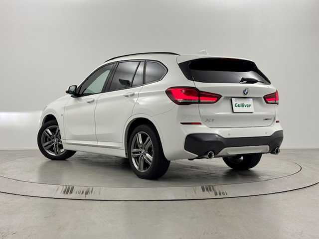 ＢＭＷ Ｘ１ xDrive 18d Mスポーツ 埼玉県 2022(令4)年 1.1万km 白 ＡＣＣ　/電動リアゲート　/ＬＥＤヘッドライト　/ブラックキドニーグリル　/純正ナビ　(BT/ミュージックサーバー)/純正ドライブレコーダー前後(Advanced car Eye2)　/電子制御パーキング　/前席パワーシート　/前後コーナーセンサー　/ミラー内蔵ＥＴＣ2.0/純正18インチMアロイホイール/ランフラットタイヤ/サイド・カーテンエアバック/ディーゼルターボ/オートライト