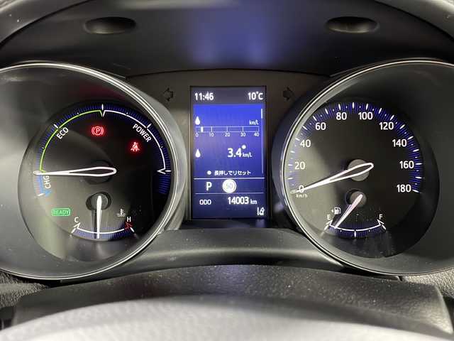 トヨタ Ｃ－ＨＲ G モード ネロセーフティプラスⅡ 広島県 2021(令3)年 1.4万km ホワイトパールクリスタルシャイン 純正8型ディスプレイオーディオ/・Bluetooth/・スマートフォン連携/パノラミックビューモニター/セーフティセンス/ブラインドスポットモニター/シートヒーター/コーナーセンサー/ETC/ドラレコ/ハーフレザーシート/LEDヘッドライト