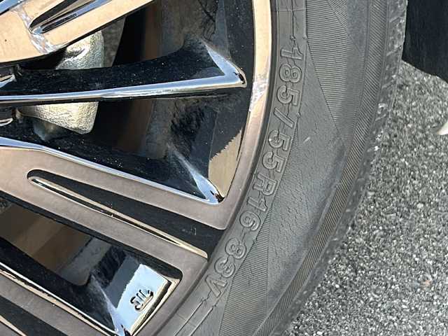 ホンダ フィット e:HEVホーム 岡山県 2021(令3)年 3.4万km プラチナホワイトパール 純正ナビＶＸＵ－２１５ＦＴｉ　ＢＴ／ＣＤ／ＤＶＤ／フルセグ　バックカメラ　純正１６インチＡＷ　追従クルコン　シートヒーター　前後コーナーセンサー　前後ドラレコ　横滑り防止　スマートキー　ＬＥＤ