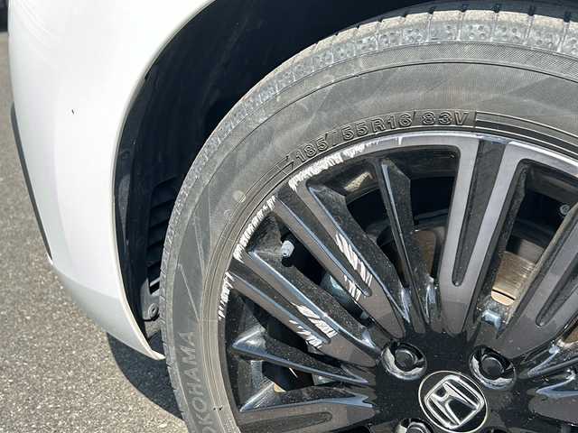 ホンダ フィット e:HEVホーム 岡山県 2021(令3)年 3.4万km プラチナホワイトパール 純正ナビＶＸＵ－２１５ＦＴｉ　ＢＴ／ＣＤ／ＤＶＤ／フルセグ　バックカメラ　純正１６インチＡＷ　追従クルコン　シートヒーター　前後コーナーセンサー　前後ドラレコ　横滑り防止　スマートキー　ＬＥＤ