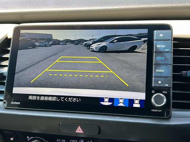 ホンダ フィット e:HEVホーム 岡山県 2021(令3)年 3.4万km プラチナホワイトパール 純正ナビＶＸＵ－２１５ＦＴｉ　ＢＴ／ＣＤ／ＤＶＤ／フルセグ　バックカメラ　純正１６インチＡＷ　追従クルコン　シートヒーター　前後コーナーセンサー　前後ドラレコ　横滑り防止　スマートキー　ＬＥＤ