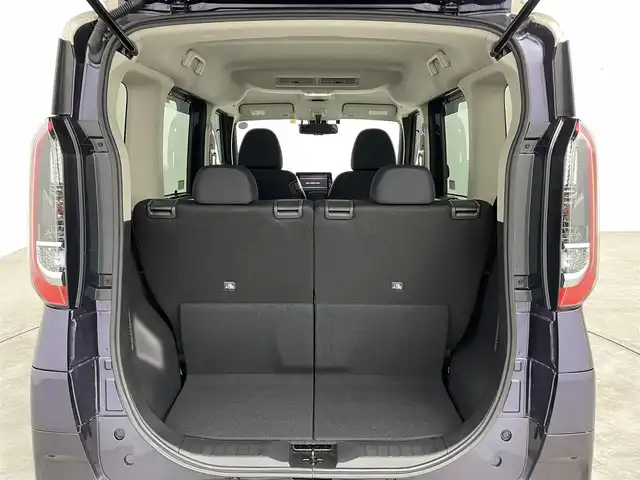 日産 ルークス ハイウェイスター X 福島県 2020(令2)年 3万km パープルⅡ エマージェンシーブレーキ /・車線逸脱警報/・先行車発進告知/・標識認識機能/・クリアランスソナー/純正SDナビゲーション /【AM/FM/DVD/CD/Bluetooth/フルセグ】/型番:MM320D-L/アラウンドビューモニター /ETC　/左側パワースライドドア　/ドライブレコーダー　/ハンズフリースライドドア　/プッシュスタート　/・スマートキー　/LEDライト/・オートライト/・フォグライト/・レベライザー/革巻きステアリング/・ステアリングスイッチ/フロアマット/・ドアバイザー