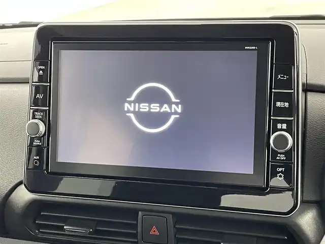 日産 ルークス ハイウェイスター X 福島県 2020(令2)年 3万km パープルⅡ エマージェンシーブレーキ /・車線逸脱警報/・先行車発進告知/・標識認識機能/・クリアランスソナー/純正SDナビゲーション /【AM/FM/DVD/CD/Bluetooth/フルセグ】/型番:MM320D-L/アラウンドビューモニター /ETC　/左側パワースライドドア　/ドライブレコーダー　/ハンズフリースライドドア　/プッシュスタート　/・スマートキー　/LEDライト/・オートライト/・フォグライト/・レベライザー/革巻きステアリング/・ステアリングスイッチ/フロアマット/・ドアバイザー