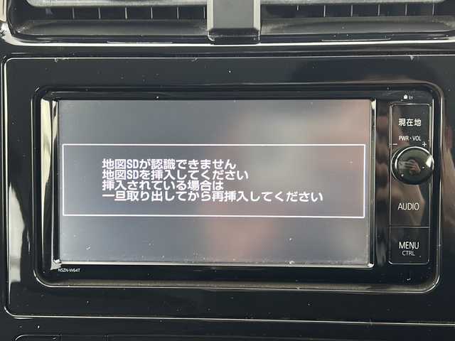 トヨタ プリウス S 宮城県 2016(平28)年 3.4万km 黒 社外エアロ（FSR）/社外ダウンサスペンション/純正オールペイント（ブラック）/純正SDナビ（SD無し）/・CD.DVD.SD.BT/フルセグTV/バックカメラ/アイドリングストップ/横滑り防止装置/ステアリングスイッチ/プッシュスタート/スマートキー×2/LEDヘッドライト/純正フロアマット/社外19インチAW
