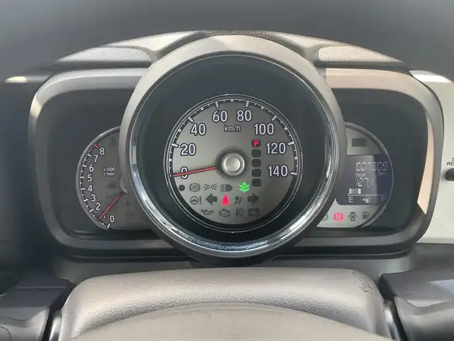ホンダ Ｎ ＯＮＥ スタンダード L 千葉県 2018(平30)年 0.8万km 赤Ⅱ 社外７インチメモリナビ/フルセグＴＶ/バックカメラ/ＥＴＣ/ＨＩＤヘッドライト/オートライト/プッシュスタート/スマートキー