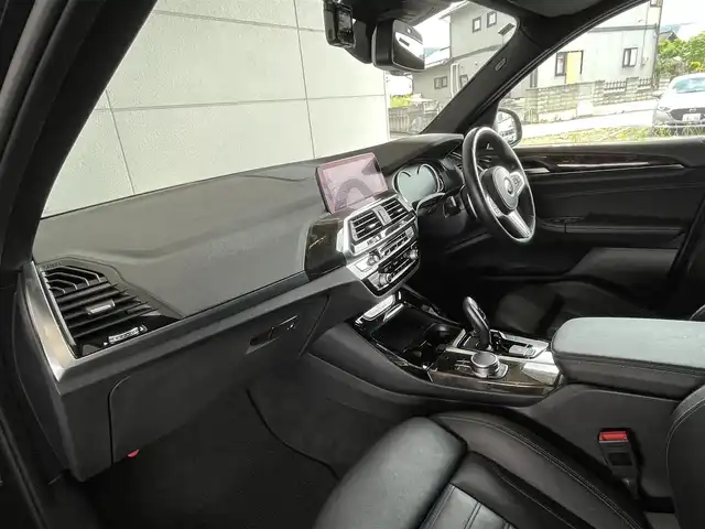 ＢＭＷ Ｘ３ xDrive20d Mスポーツ 山形県 2019(平31)年 4.1万km サファイアブラックP ハイラインパッケージ/4WD/純正ナビ/・CD/DVD/Bluetooth/・USB/フルセグTV/インテリジェントセーフティ/・歩行者・車線変更(ステアサポート)/・車線逸脱(ステアサポート)/社外前後ドライブレコーダー /コードレスチャージ/アダプティブクルーズコントロール/レーンキープアシスト/ブラインドスポットモニター/アダプティブライト/・ハイビームアシスト/純正LEDヘッドライト/・オートライト/コンフォートアシスト/車線維持ステアアシスト/パークアシスト/ブラックレザーシート/シートヒーターALL/パワーシートD/N/パーク・ディスタンス・コントロール