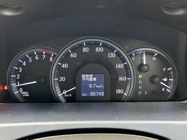 トヨタ クラウン ロイヤル ロイヤルサルーン プレミアムED 群馬県 2013(平25)年 6.6万km ホワイトパールクリスタルシャイン ワンオーナー/純正HDDナビ/（AM/FM/DISC/Bluetooth/TV）/ワンセグTV/ビルトインETC/パワーシート/シートメモリ/電動格納ミラー/プッシュスタート/純正16インチAW/純正フロアマット/フォグランプ/オートライト/クルーズコントロール/取扱説明書/保証書/スペアキー×1