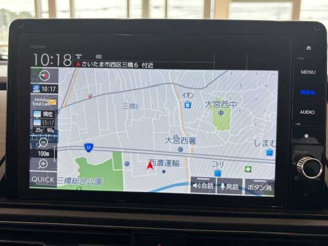 ホンダ オデッセイ ハイブリッド e:HEVアブソルート EX 埼玉県 2022(令4)年 3.3万km プラチナホワイトパール ホンダセンシング /純正10インチメモリナビ/　　CD/DVD/BT/フルセグ /パノラマビューモニタ-/両側パワースライドドア /パワーバックドア /レーダークルーズコントロール /LEDオートライト /ハーフレザー /シートヒーター /純正17インチアルミホイール/ブラインドスポットモニター/電子パーキング/ステアリングスイッチ/ETC2.0