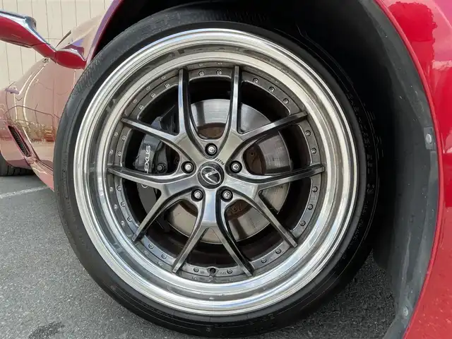 レクサス ＬＣ 500h Sパッケージ 東京都 2017(平29)年 2.8万km ラディアントレッドコントラストレイヤリング 純正ナビ/バックモニター/プリクラッシュセーフティ/レーントレーシング/ブラインドスポット/レーダークルーズコントロール/ベンチレーション/ＥＴＣ/パワーシート/ドライブレコーダー/スマートキー/純正21インチAW積み込み