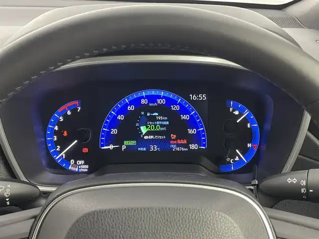 トヨタ カローラ クロス ハイブリッド Z 埼玉県 2022(令4)年 2.2万km アティチュードブラックマイカ モデリスタエアロ　純正９インチディスプレイオーディオ　パノラミックビューモニター　ＢＳＭ　セーフティセンス　レーダークルーズコントロール　ビルトインＥＴＣ　ステアリングヒーター　ＬＥＤヘッドライト