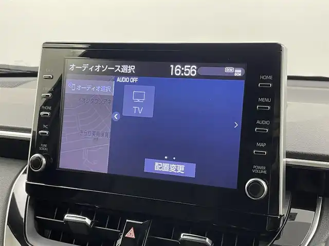 トヨタ カローラ クロス ハイブリッド Z 埼玉県 2022(令4)年 2.2万km アティチュードブラックマイカ モデリスタエアロ　純正９インチディスプレイオーディオ　パノラミックビューモニター　ＢＳＭ　セーフティセンス　レーダークルーズコントロール　ビルトインＥＴＣ　ステアリングヒーター　ＬＥＤヘッドライト
