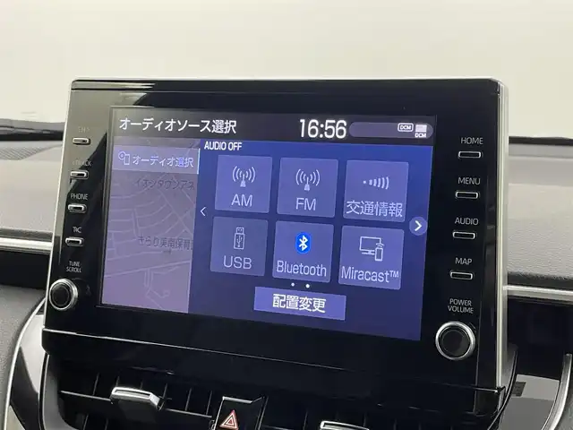 トヨタ カローラ クロス ハイブリッド Z 埼玉県 2022(令4)年 2.2万km アティチュードブラックマイカ モデリスタエアロ　純正９インチディスプレイオーディオ　パノラミックビューモニター　ＢＳＭ　セーフティセンス　レーダークルーズコントロール　ビルトインＥＴＣ　ステアリングヒーター　ＬＥＤヘッドライト