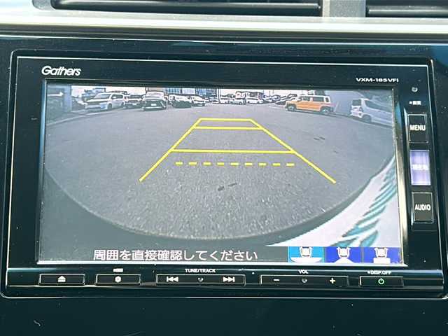 ホンダ フィット 13G FパックコンフォートED 三重県 2019(令1)年 9.9万km ミッドナイトブルービームM 純正ナビ /バックカメラ /ビルトインETC /前席シートヒーター /USB給電 /クルーズコントロール /レーンキープアシスト /LEDヘッドライト /オートライト /ステアリングスイッチ /純正フロアマット /電動格納ミラー/禁煙車