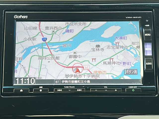 ホンダ フィット 13G FパックコンフォートED 三重県 2019(令1)年 9.9万km ミッドナイトブルービームM 純正ナビ /バックカメラ /ビルトインETC /前席シートヒーター /USB給電 /クルーズコントロール /レーンキープアシスト /LEDヘッドライト /オートライト /ステアリングスイッチ /純正フロアマット /電動格納ミラー/禁煙車