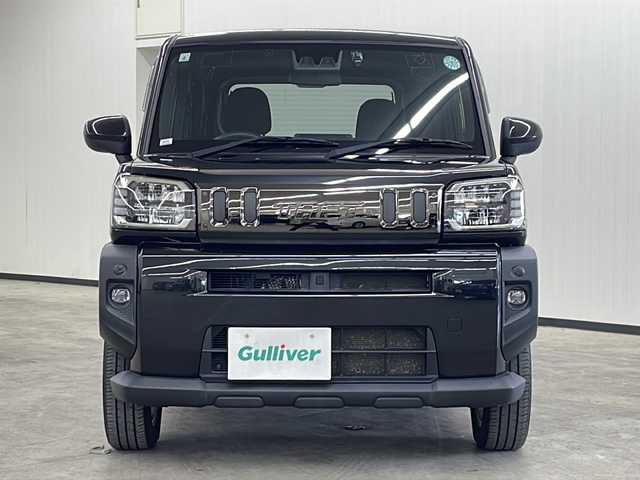 ダイハツ タフト G 長崎県 2021(令3)年 6.4万km ブラックマイカメタリック ECLIPSEナビ(AVN-D10W)/バックカメラ/Bluetooth/フルセグテレビ/ETC/前後コーナーセンサー/LEDヘッドライト/オートライト/ドライブレコーダー/スカイルーフ/純正フロアマット/純正アルミホイール/スマートキイ/ドアバイザー/ステアリングスイッチ