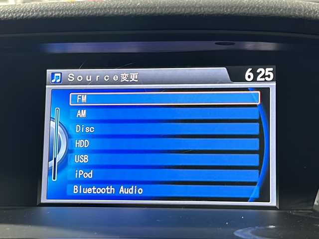ホンダ アコード ハイブリッド EX 沖縄県 2013(平25)年 8.3万km プレミアムスパークルブラックパール 禁煙車　/県外仕入れ/純正メーカーナビ/【CD/USB/BT/TV】/バックカメラ/ETC/ステアリングリモコン/黒レザーシート/メモリー機能付きパワーシート/シートヒーター/衝突被害軽減システム/レーンキープアシスト/レーダークルーズコントロール/スマートキー/スペアキー