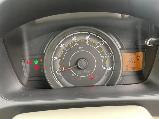 ホンダ Ｎ ＷＧＮ G 島根県 2014(平26)年 6.6万km プレミアムディープモカパール 社外CDオーディオ　/アイドリングストップ　/横滑り防止装置　/スマートキー　/プッシュスタート　/純正フロアマット　/スペアキー１本