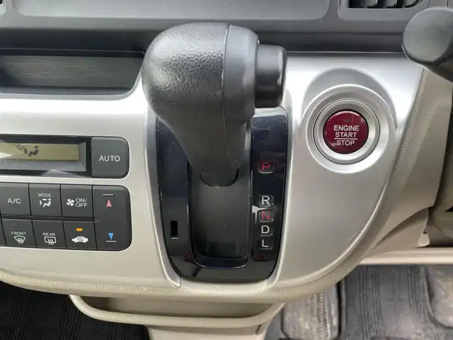 ホンダ Ｎ ＷＧＮ G 島根県 2014(平26)年 6.6万km プレミアムディープモカパール 社外CDオーディオ　/アイドリングストップ　/横滑り防止装置　/スマートキー　/プッシュスタート　/純正フロアマット　/スペアキー１本