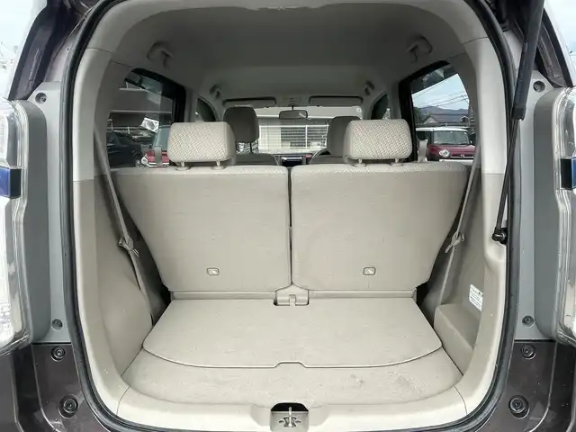 ホンダ Ｎ ＷＧＮ G 島根県 2014(平26)年 6.6万km プレミアムディープモカパール 社外CDオーディオ　/アイドリングストップ　/横滑り防止装置　/スマートキー　/プッシュスタート　/純正フロアマット　/スペアキー１本