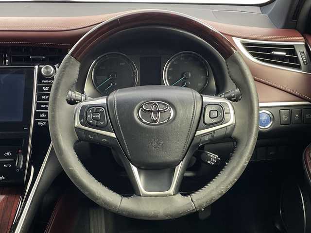 トヨタ ハリアー ハイブリッド プレミアム 新潟県 2014(平26)年 8.4万km スパークリングブラックパールクリスタルシャイン 4WD/サンルーフ/純正メモリナビ/　フルセグTV/Bluetooth/CD/DVD/USB/モデリスタエアロ/JBLサウンド/クルーズコントロール/レーンキープアシスト/パワーバックドア/D席メモリーシート/レザーシート/前席シートヒーター/前席パワーシート/ドライブレコーダー/バックモニター/ビルトインETC/オートマチックハイビーム/オートライト/LEDヘッドライト/ステアリングスイッチ