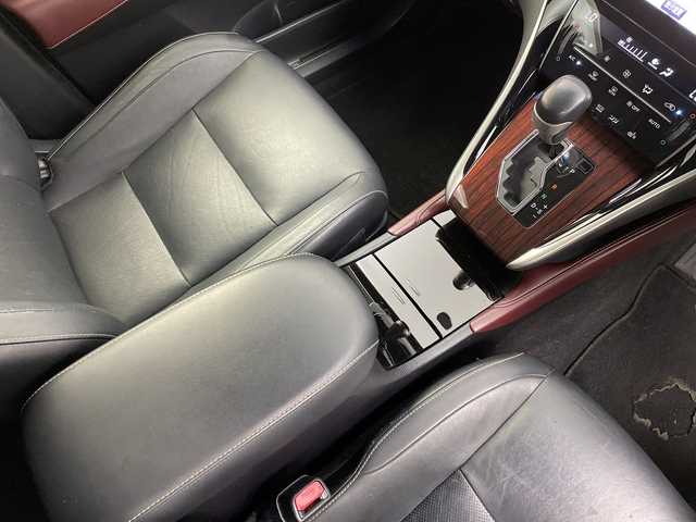 トヨタ ハリアー ハイブリッド プレミアム 新潟県 2014(平26)年 8.4万km スパークリングブラックパールクリスタルシャイン 4WD/サンルーフ/純正メモリナビ/　フルセグTV/Bluetooth/CD/DVD/USB/モデリスタエアロ/JBLサウンド/クルーズコントロール/レーンキープアシスト/パワーバックドア/D席メモリーシート/レザーシート/前席シートヒーター/前席パワーシート/ドライブレコーダー/バックモニター/ビルトインETC/オートマチックハイビーム/オートライト/LEDヘッドライト/ステアリングスイッチ